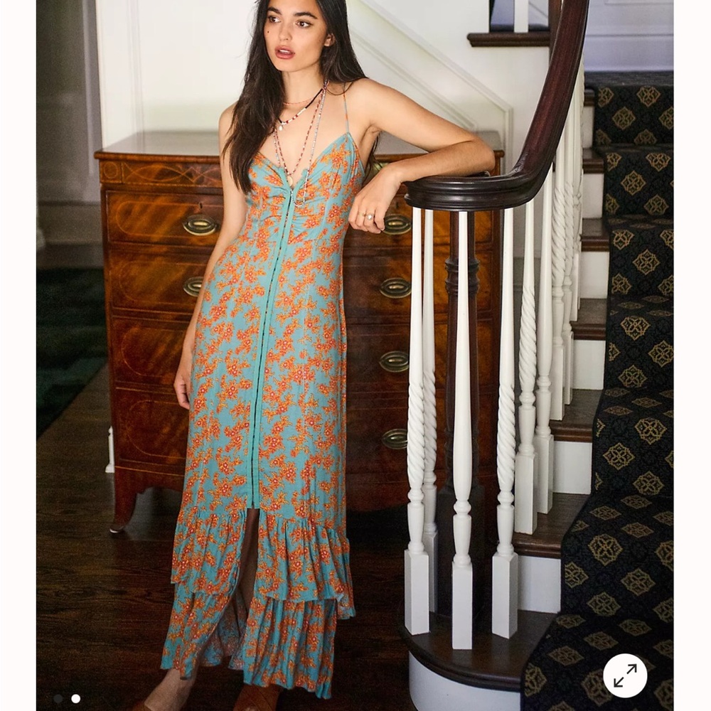 Free people Great escape Maxi Dress